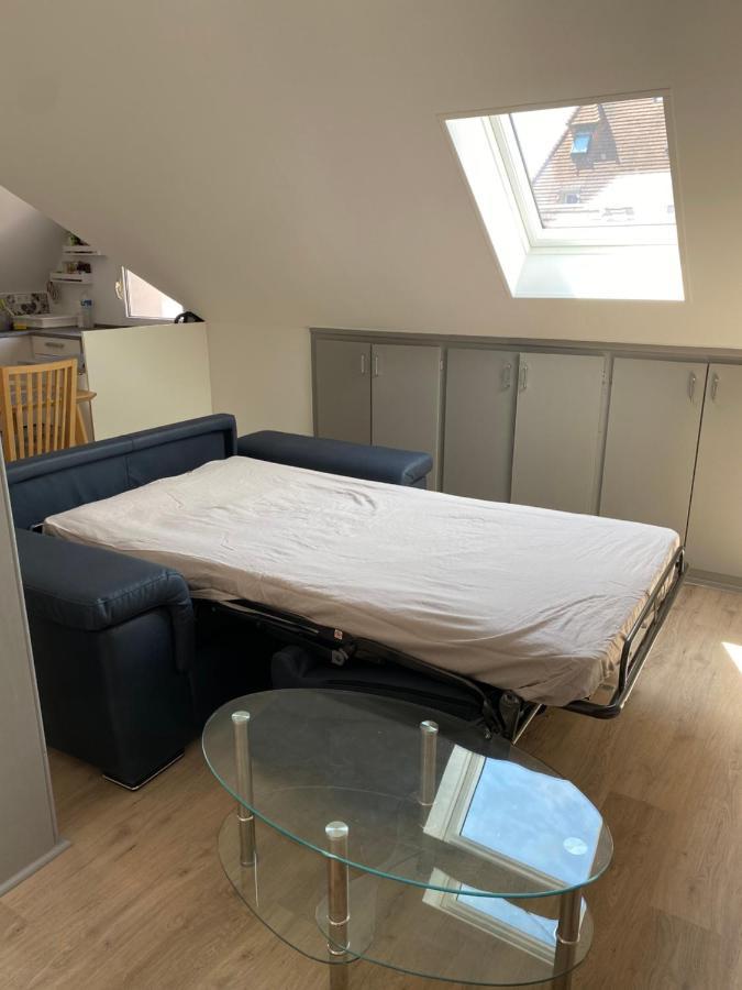 Napoleon Appartement Wimereux Buitenkant foto