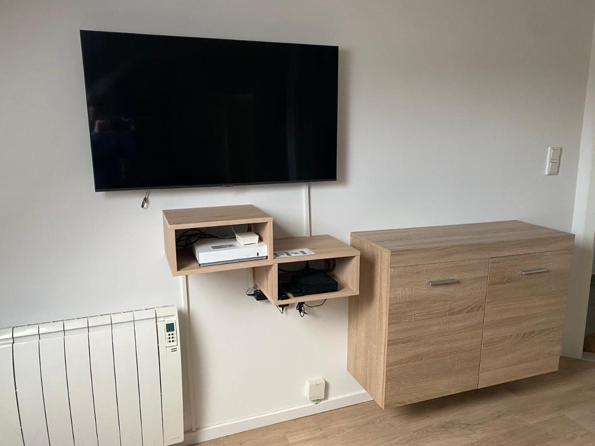 Napoleon Appartement Wimereux Buitenkant foto