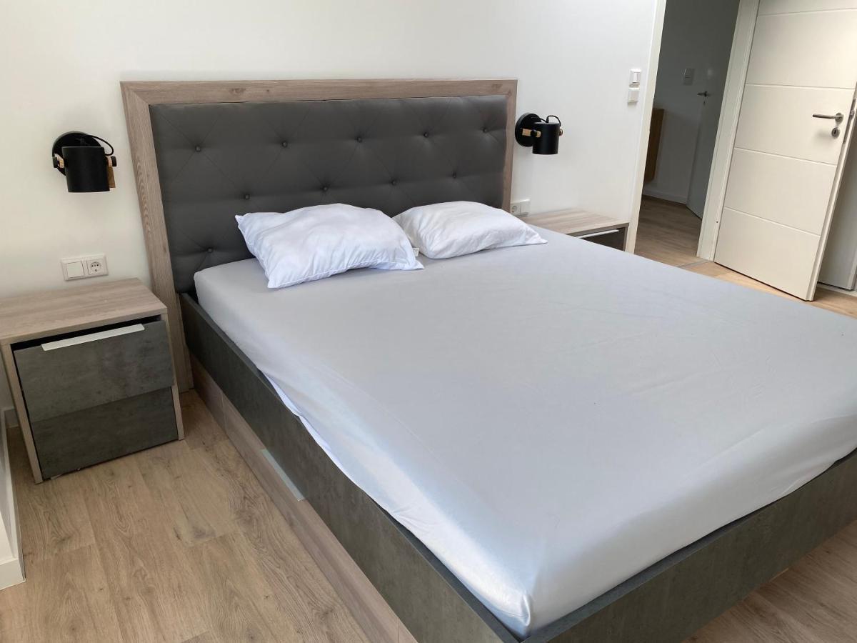 Napoleon Appartement Wimereux Buitenkant foto