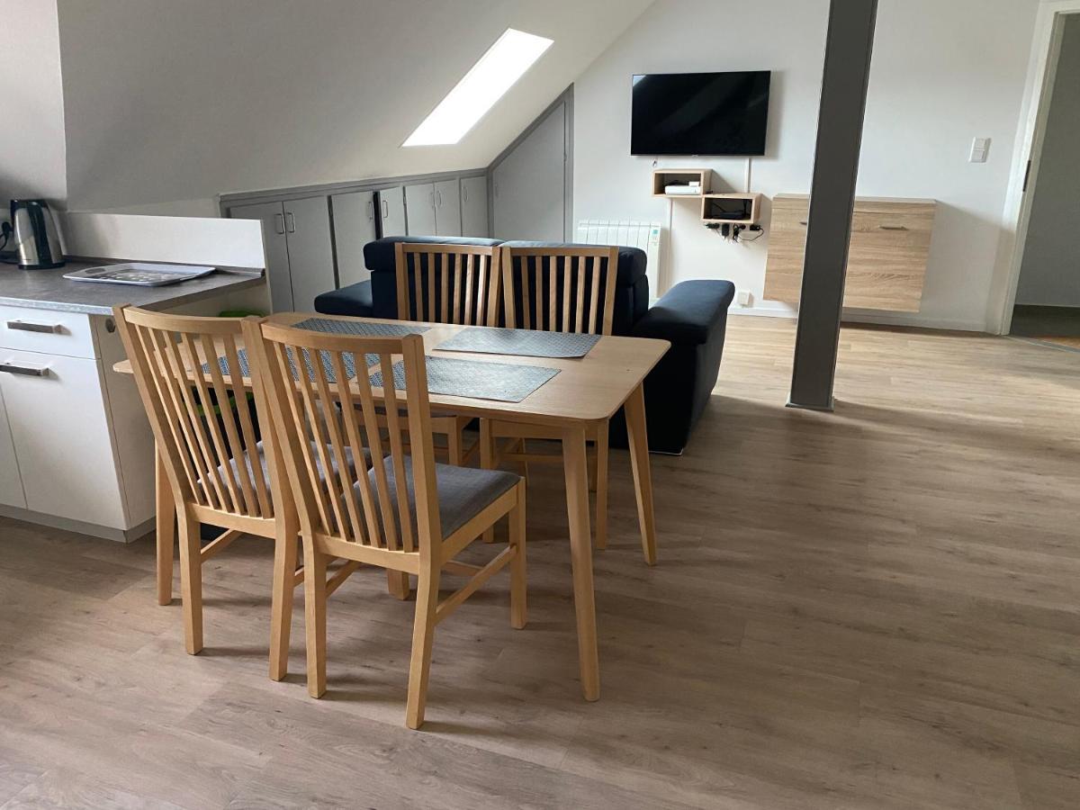 Napoleon Appartement Wimereux Buitenkant foto