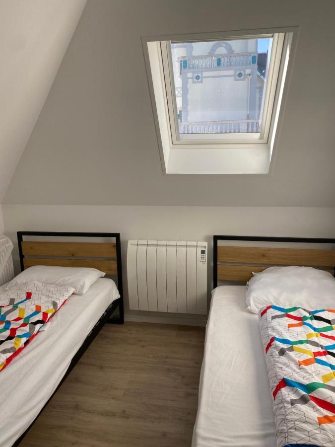 Napoleon Appartement Wimereux Buitenkant foto