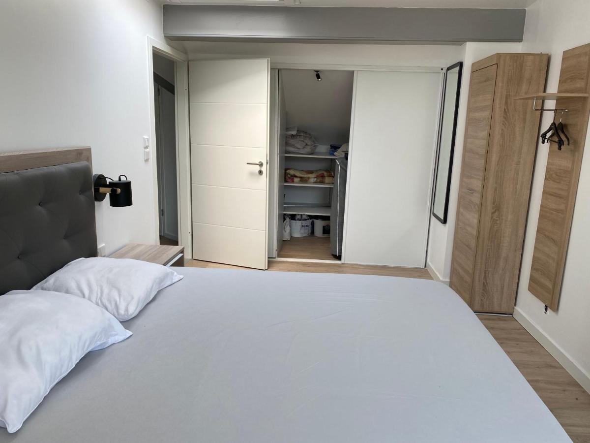 Napoleon Appartement Wimereux Buitenkant foto