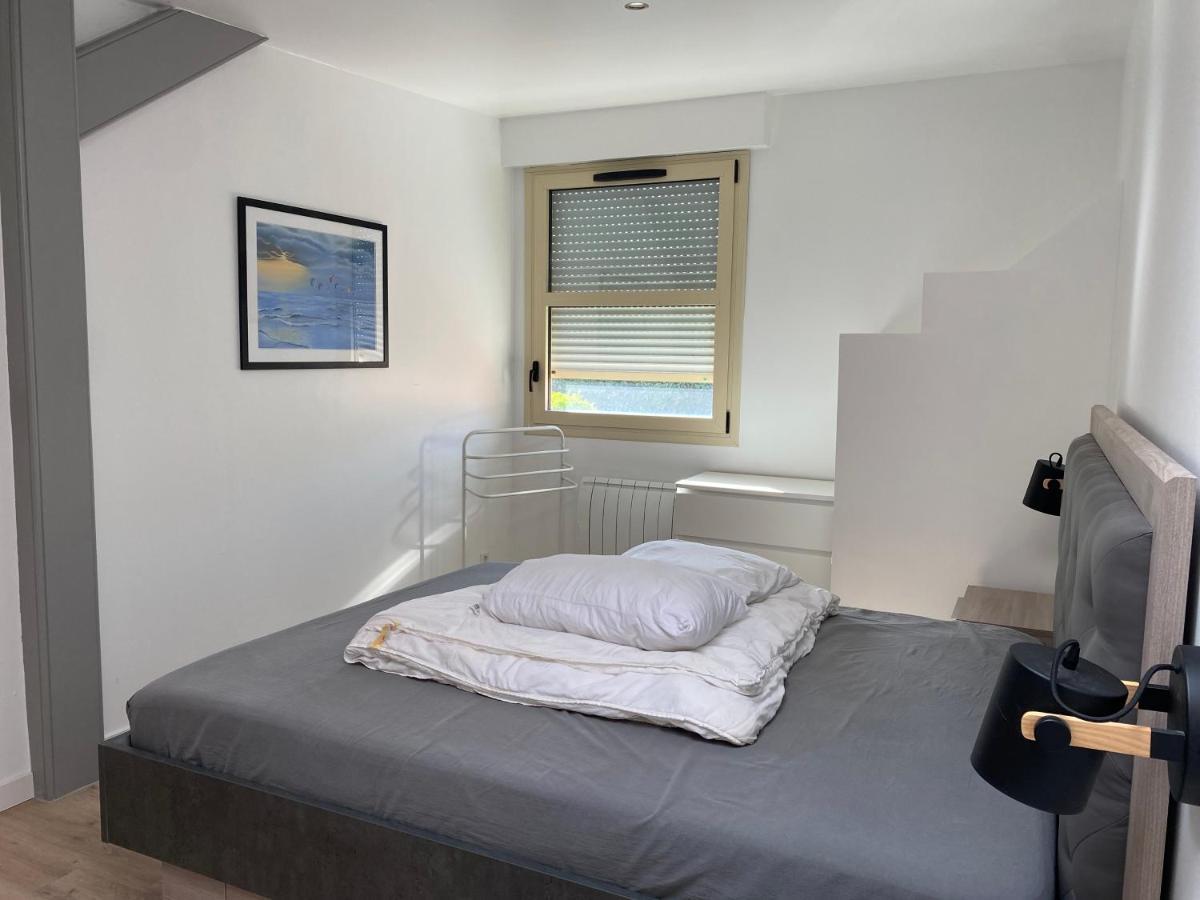 Napoleon Appartement Wimereux Buitenkant foto