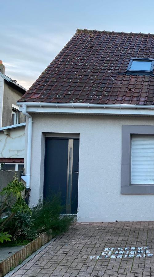 Napoleon Appartement Wimereux Buitenkant foto
